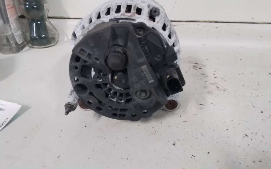 Dynamo til VW Touran 2010-2015 (Type I, Fase 3)  (VOLKSWAGEN|03L 903 023 AX|)