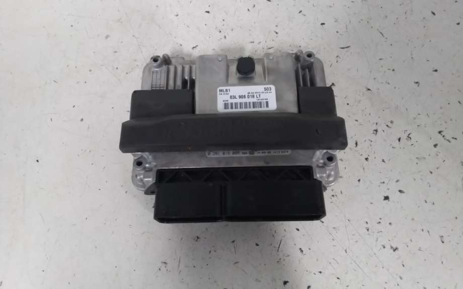 Styreenhet motor til Audi Q5 2012-2017 (Type I, Fase 2) (AUDI|03L 906 018 LT|)
