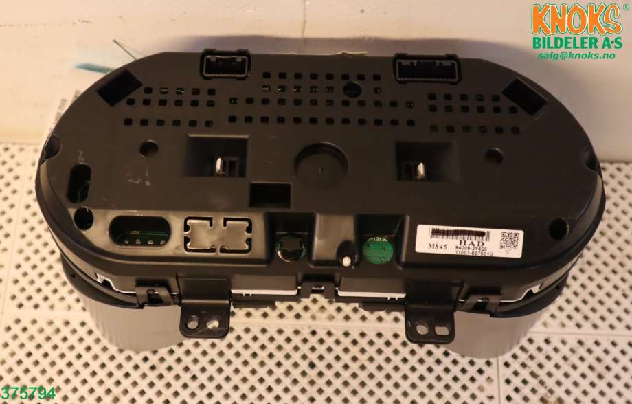 Instrumentpanel til Hyundai Ix35 2010-2015  (HYUNDAI|94008 2Y410|)