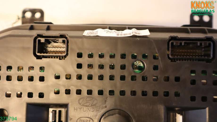 Instrumentpanel til Hyundai Ix35 2010-2015  (HYUNDAI|94008 2Y410|)