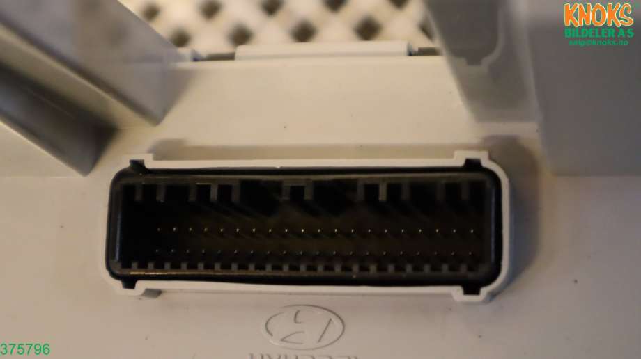 Varmeapparat betjening til Hyundai Ix35 2010-2015  (HYUNDAI|97250 2Y301TAN|)