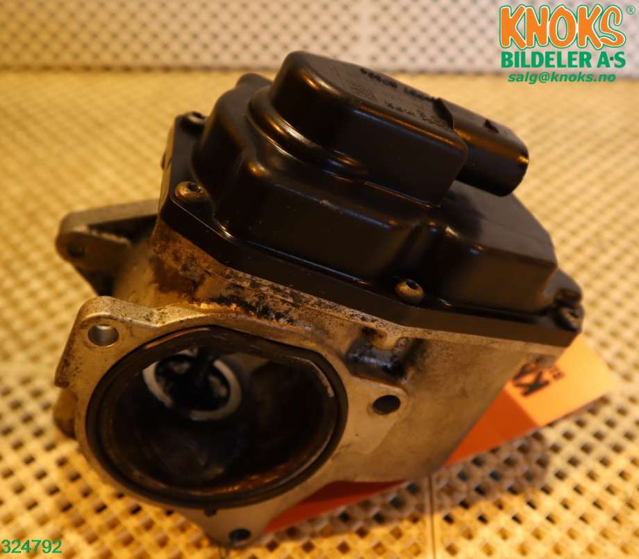 EGR-ventil til Audi A4 2007-2014 (Type IV) (B8) (B8) (AUDI|03L 131 501 K|)