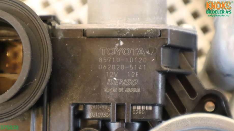 Ruteheis venstre til Toyota C-HR 2016-->> (TOYOTA|687600H010|)