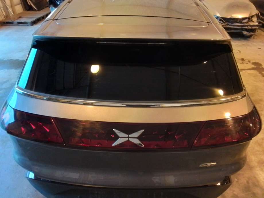 Bakluke til XPeng G3 2021-->>  (XPENG|52100010db1-zz-05|)