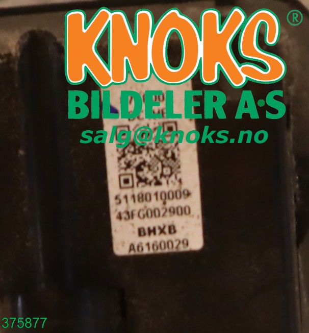 Kamera til XPeng G3 2021-->> (XPENG|8740003DC1-00-02|)