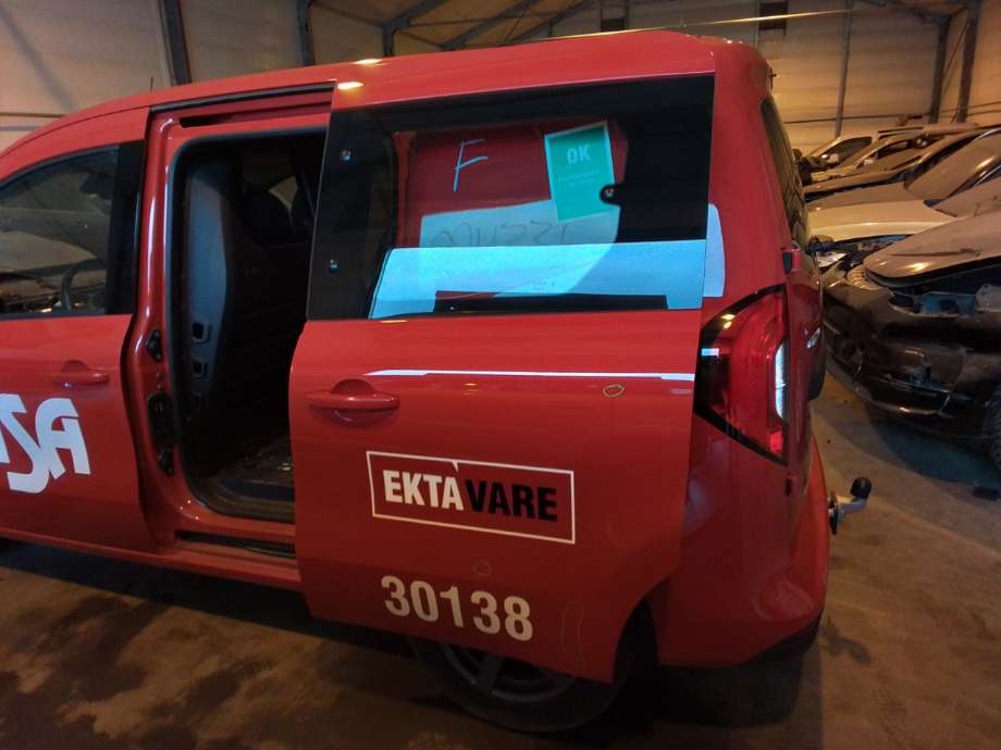 Dør venstre skyvedør til Mercedes Citan, 2021-->> (W420) (W420) (MERCEDES|)