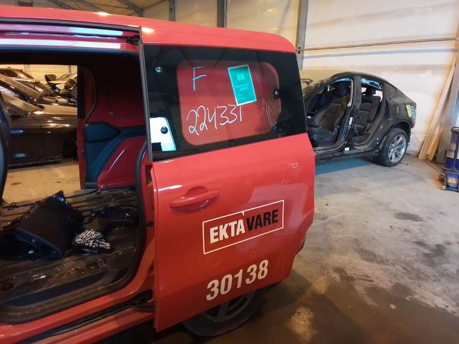Dør venstre skyvedør til Mercedes Citan 2021-->> (W420) (W420) (MERCEDES|)