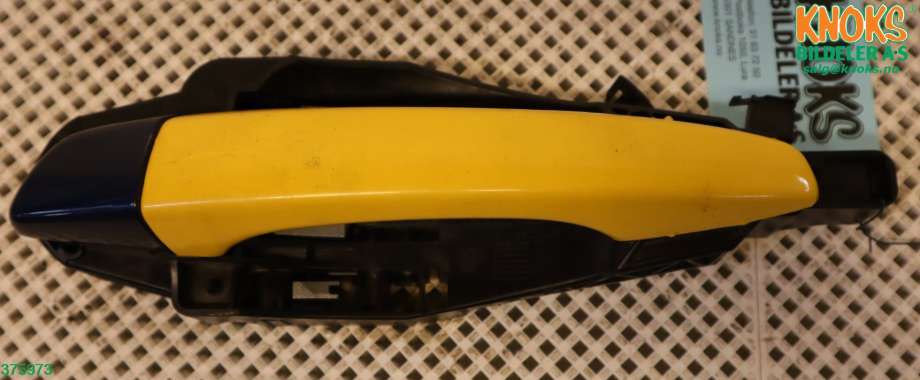 Dørhåndtak utv venstre bak til Opel Corsa F 2019-->> (OPEL|)