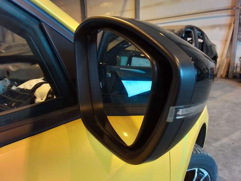 Speil høyre til Opel Corsa F 2019-->> (OPEL|)