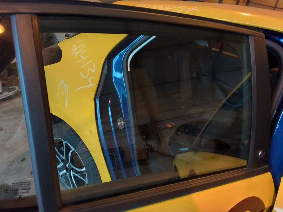 Siderute høyre bak til Opel Corsa F, 2019-->>  (OPEL|)