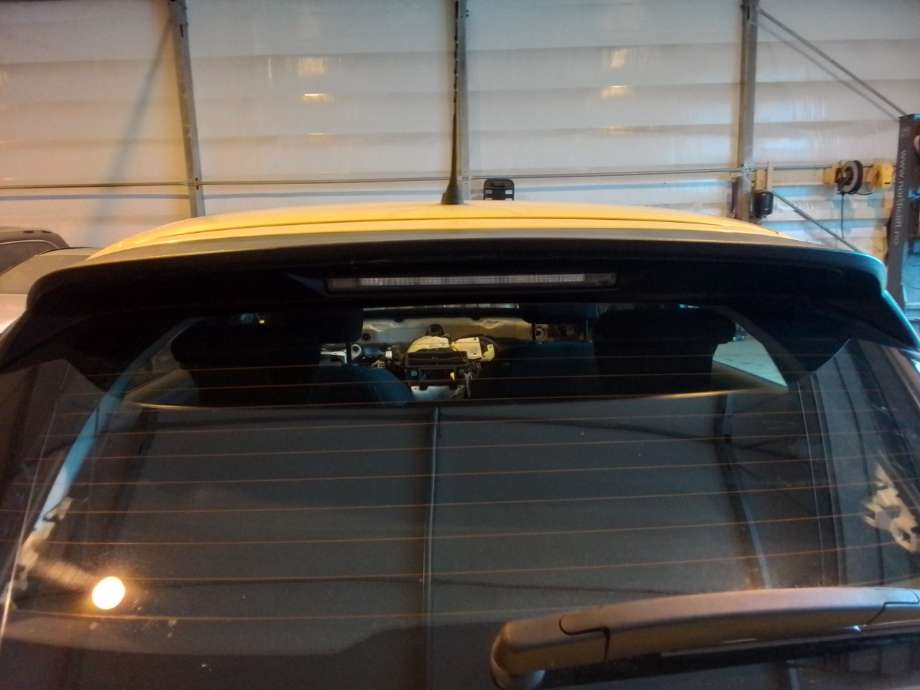 Spoiler bakluke til Opel Corsa F 2019-->> (OPEL|1654475280|)