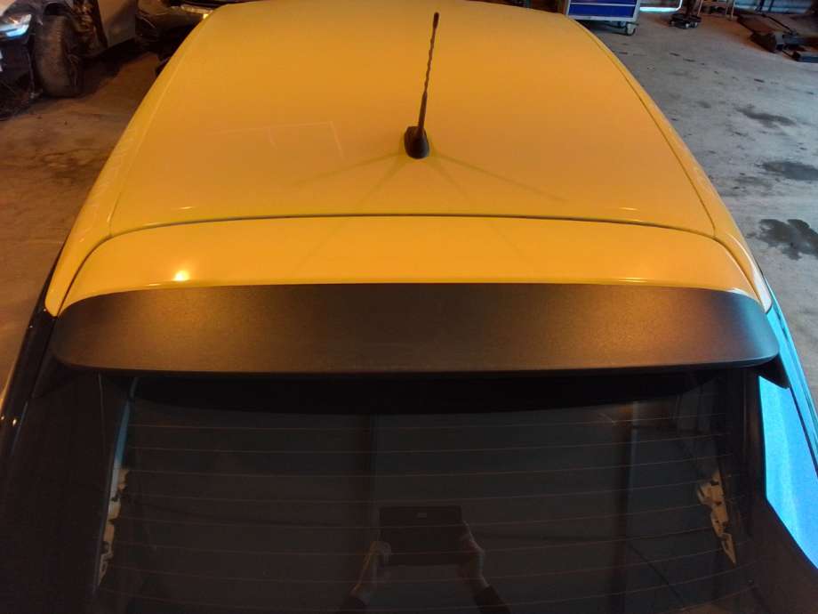 Spoiler bakluke til Opel Corsa F 2019-->> (OPEL|1654475280|)