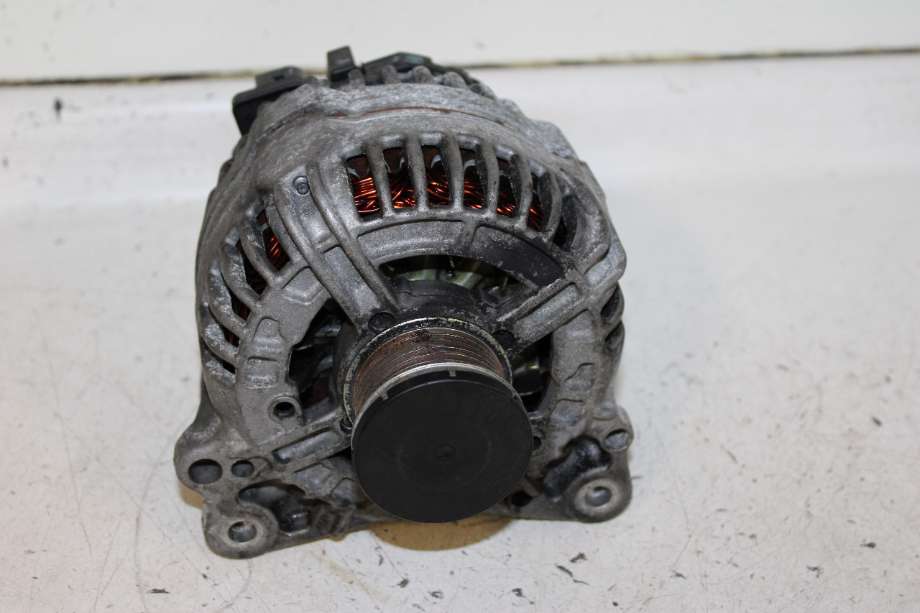 Dynamo til Audi A1 2010-2014 (Type I, Fase 1) (AUDI|04C 903 119|03C 903 119 C|)