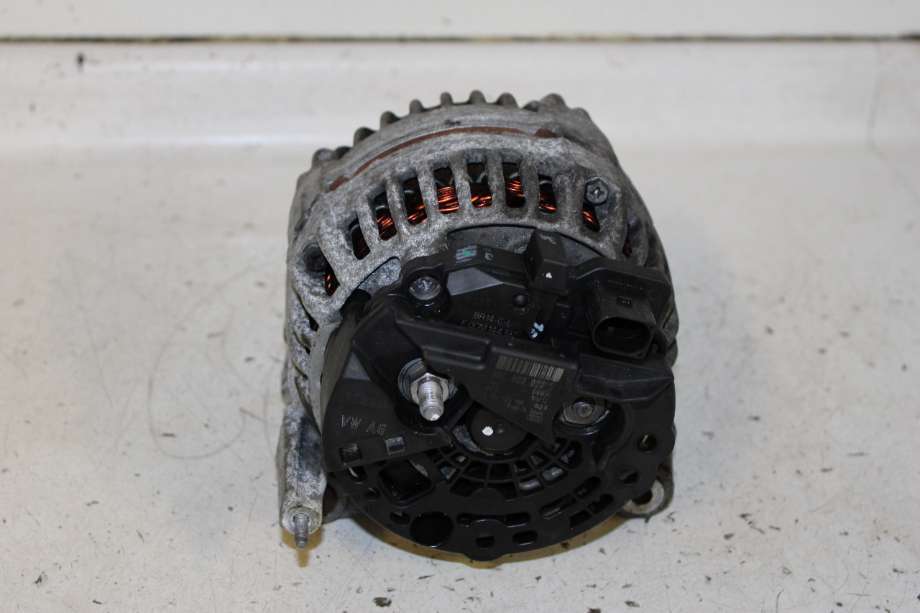 Dynamo til Audi A1 2010-2014 (Type I, Fase 1) (AUDI|04C 903 119|03C 903 119 C|)