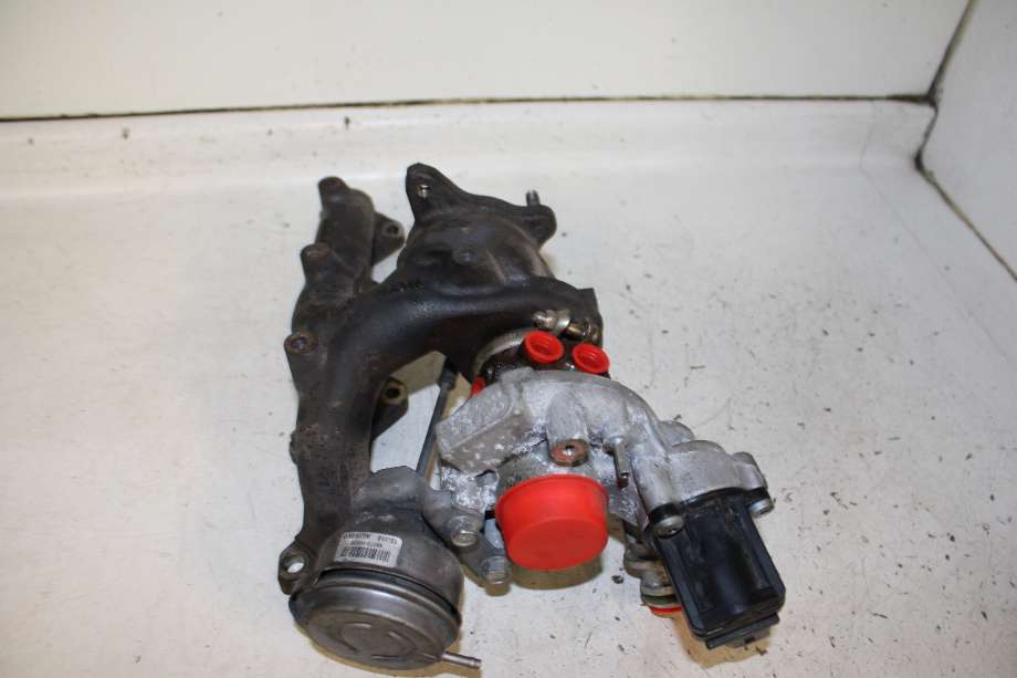 Turbo til Audi A1 2010-2014 (Type I, Fase 1)  (AUDI|03C 145 702 L|)