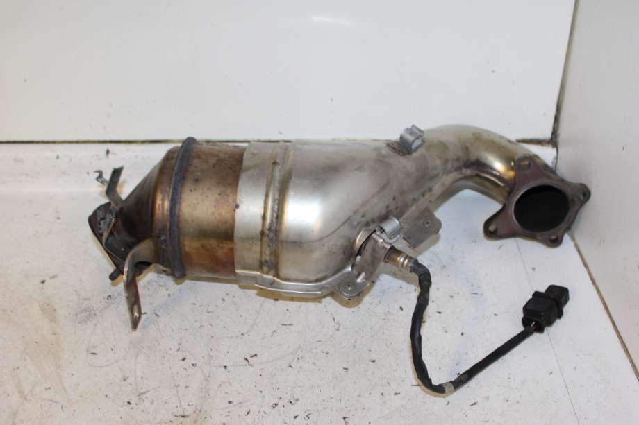Katalysator til Audi A1 2010-2014 (Type I, Fase 1) (AUDI|6R0 254 200 AX|)