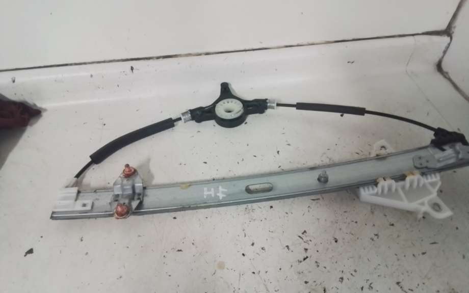 Ruteheis til Mazda 6 2013-2015 (Type III, Fase 1) (MAZDA|GHP9-58-590A|)