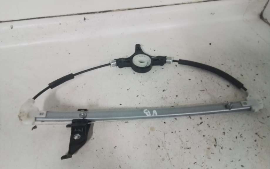 Ruteheis til Mazda 6, 2013-2015 (Type III, Fase 1) (MAZDA|GHP9-73-97X)