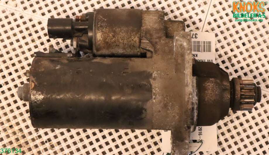 Starter diesel til VW Transporter / Caravelle 2015-2019 (T6) (T6) (VOLKSWAGEN|02M 911 021 A|)
