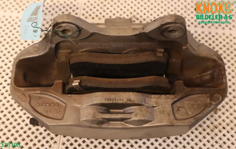 Bremsecaliper høyre foran til Tesla Model Y 2021-2024 (Type I)  (TESLA|1188622-00-D|)