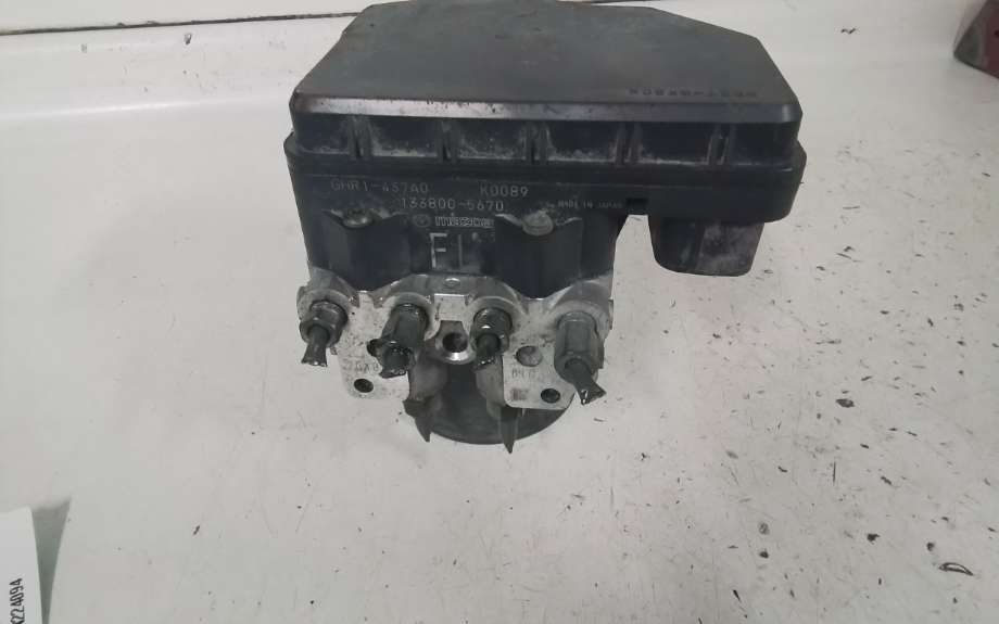 ABS sentral til Mazda 6 2013-2015 (Type III, Fase 1)  (MAZDA|GHY1-43-7A0B|)