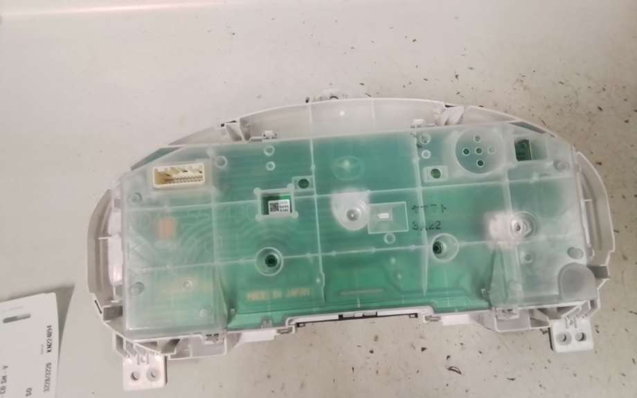 Instrumentpanel til Mazda 6 2013-2015 (Type III, Fase 1)  (MAZDA|GHV6-55-471B|)