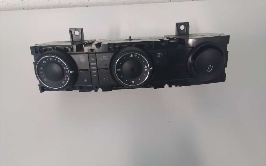 Varmeapparat betjening til Mercedes Sprinter 2013-2018 (Fase 2) (906) (906) (MERCEDES|A 906 830 17 85|)