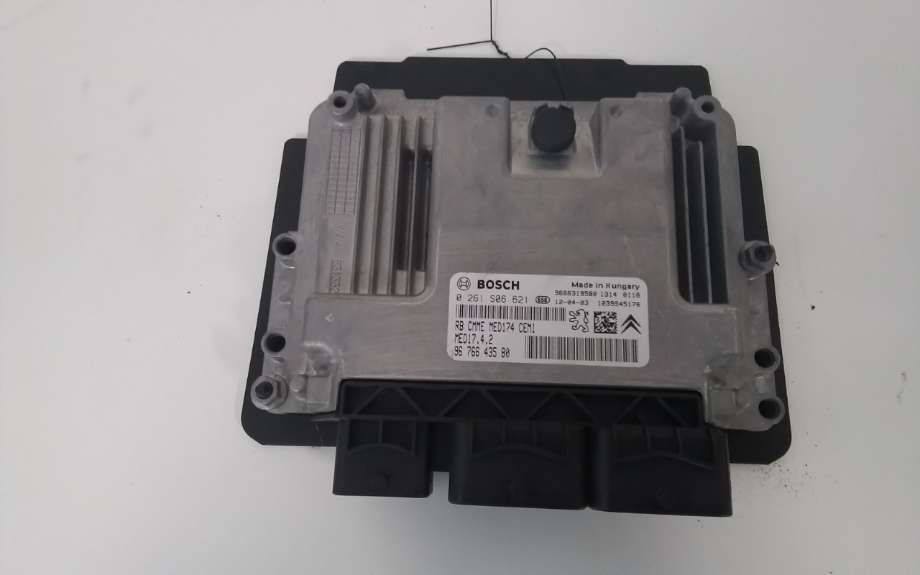 Styreenhet motor til Peugeot 308 2011-2013 (Type I, Fase 2) (PEUGEOT|16 072 065 80|)