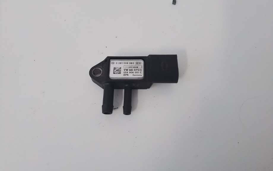 Sensor diverse til VW Touran, 2010-2015 (Type I, Fase 3)  (VOLKSWAGEN|059 906 051 C)