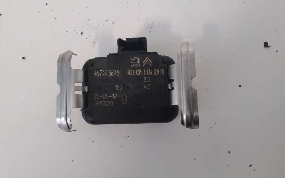 Sensor regnsensor til Peugeot 5008, 2010-2017 (Type I) (PEUGEOT|6405 PF)