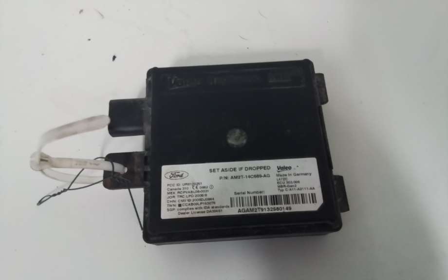 Sensor radar til Ford S-Max, 2010-2015 (Type I, Fase 2)  (FORD|1747881)