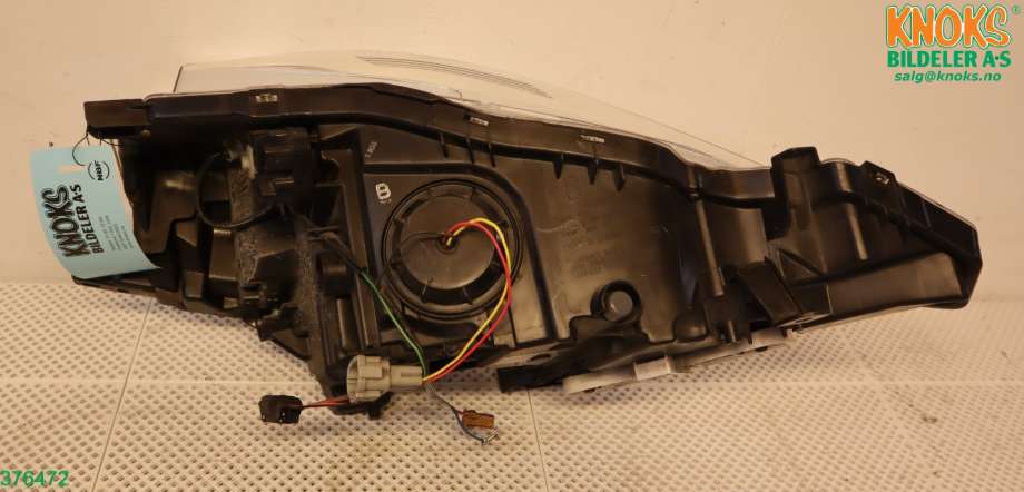 Frontlykt venstre xenon til Nissan Leaf 2011-2017 (Type I)  (NISSAN|260603NA3B|)