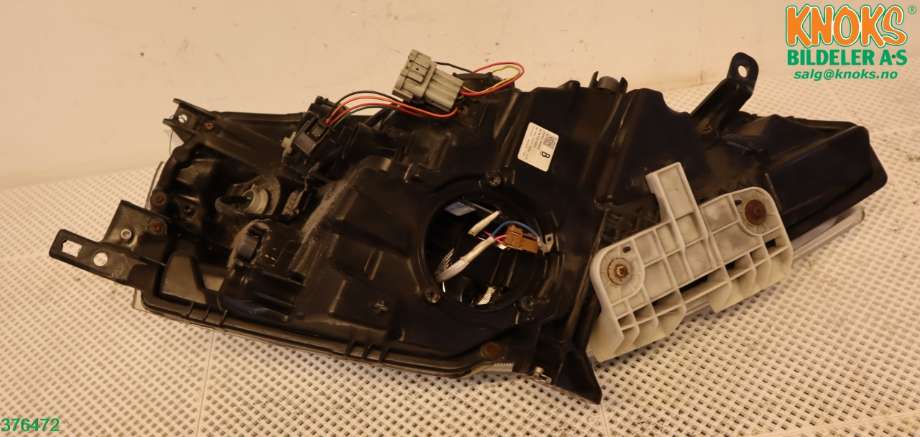 Frontlykt venstre xenon til Nissan Leaf 2011-2017 (Type I)  (NISSAN|260603NA3B|)