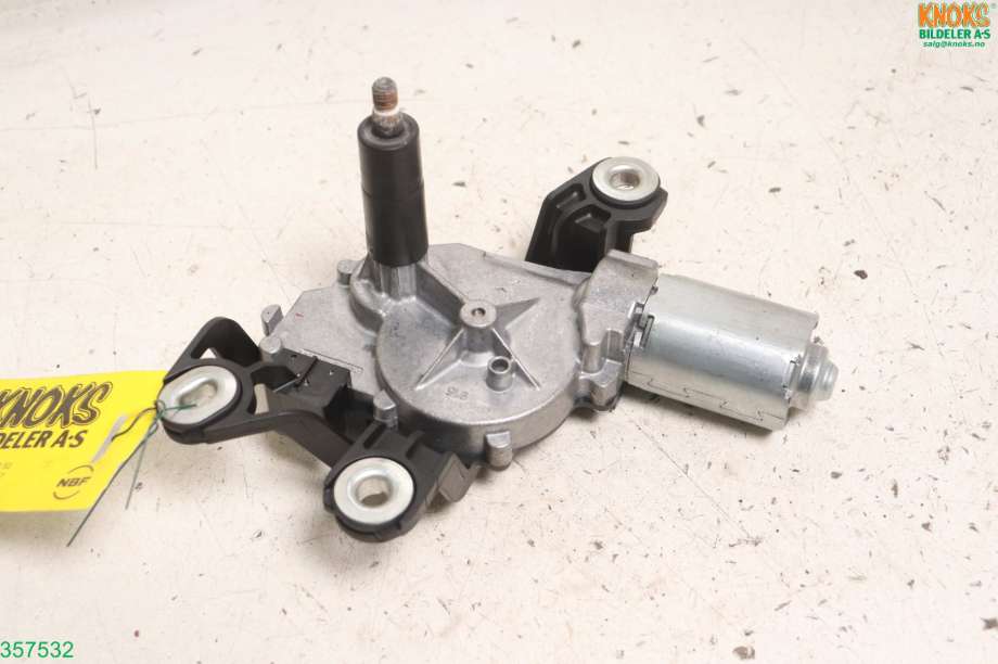 Viskermotor bakrute til VW Golf VI 2008-2012 (VOLKSWAGEN|5K6 955 711 C|)