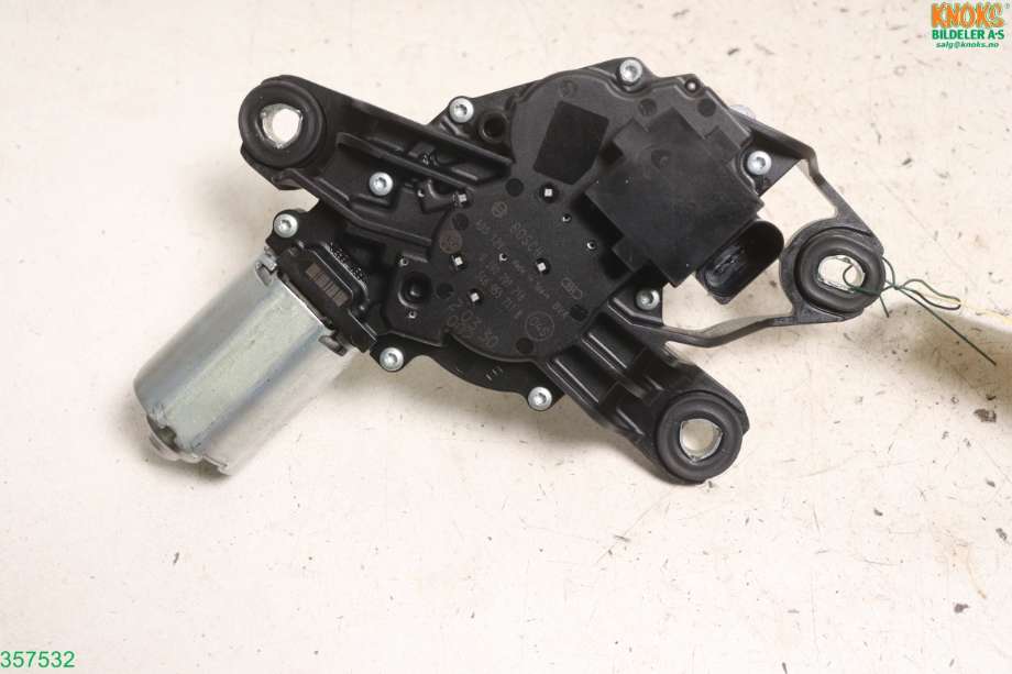 Viskermotor bakrute til VW Golf VI 2008-2012 (VOLKSWAGEN|5K6 955 711 C|)