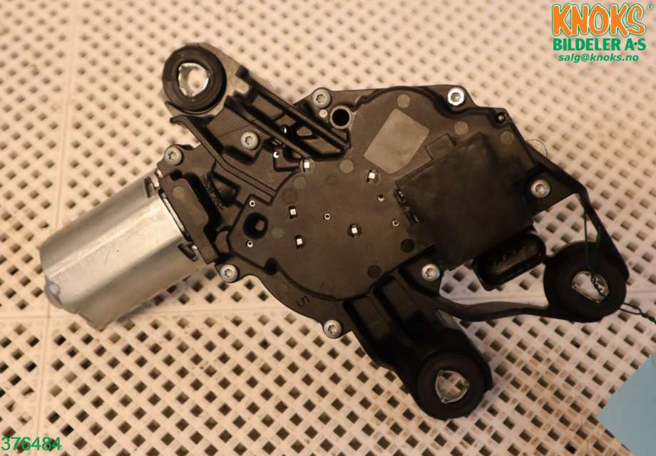 Viskermotor bakrute til VW Golf VI 2008-2012 (VOLKSWAGEN|5K6 955 711 C|)