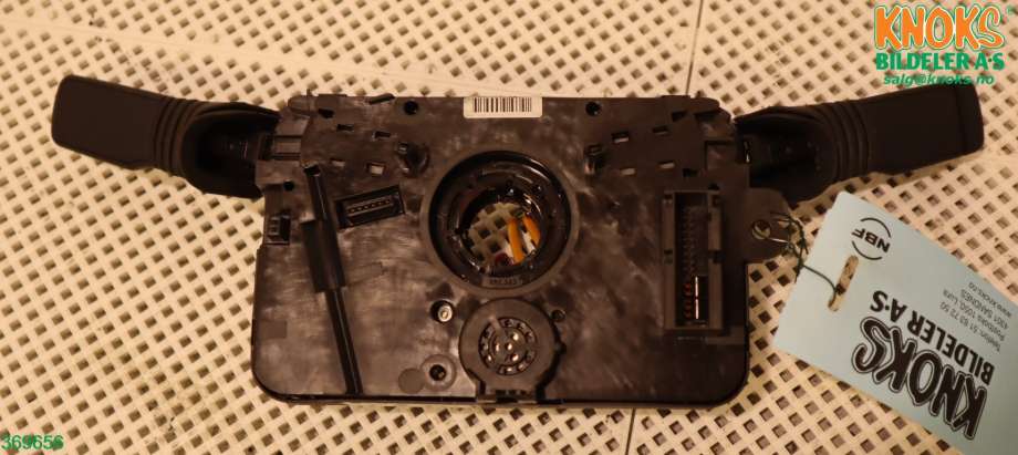 Airbag slepering til Opel Zafira B 2005-2011  (OPEL|93183451|)