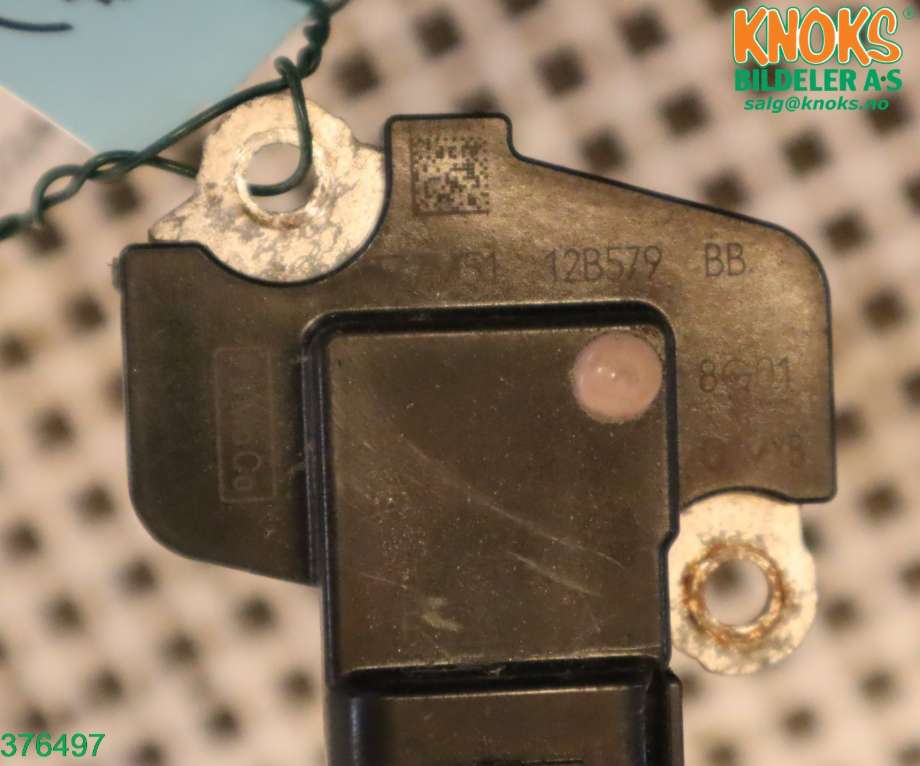 Luftmengde/luftmassemåler til Ford Kuga 2008-2012 (Type I)  (FORD|1530145|)