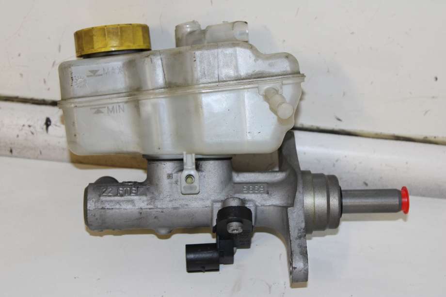 Bremsepumpe hoved til Audi A1 2010-2014 (Type I, Fase 1)  (AUDI|6R1 611 019 A|)