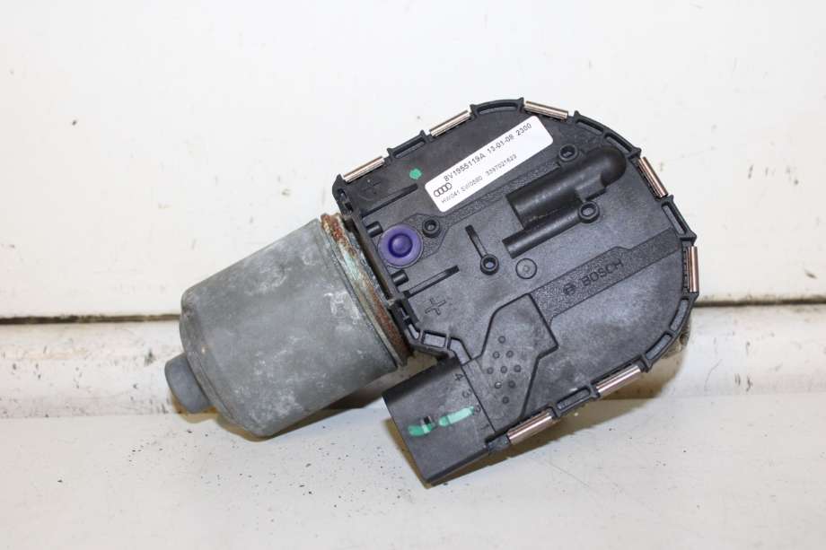 Viskermotor frontrute til Audi A3 2012-2016 (Type III, Fase 1)  (AUDI|)