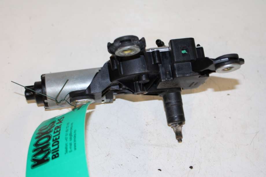 Viskermotor bakrute til Audi A3 2012-2016 (Type III, Fase 1) (AUDI|8V0 955 711 A|)
