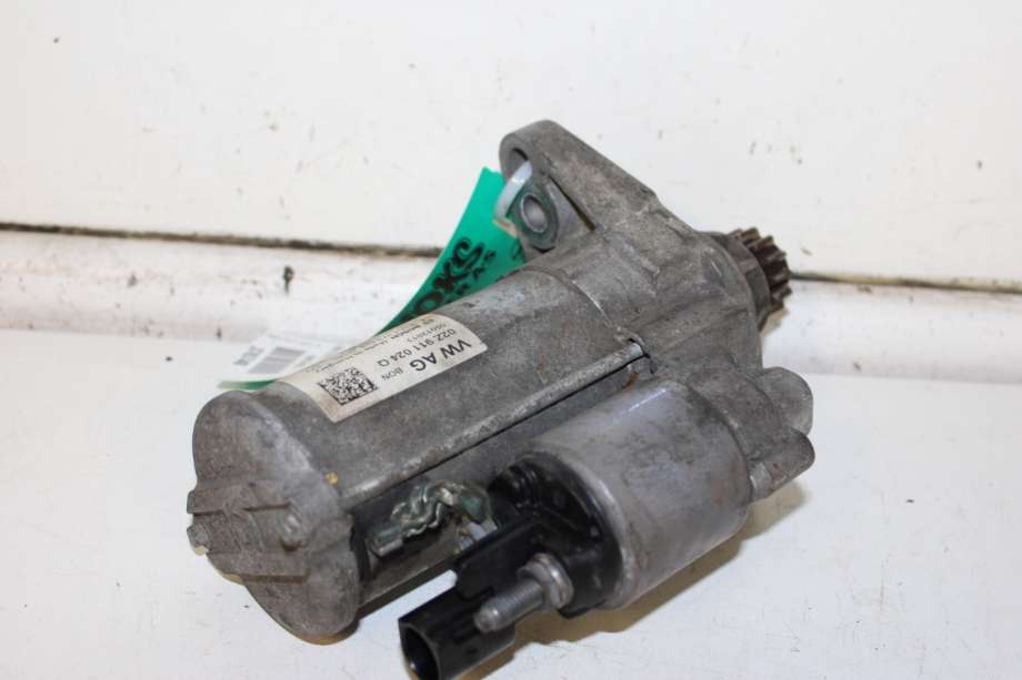 Starter til Audi A3 2012-2016 (Type III, Fase 1)  (AUDI|02Z 911 024 Q|)