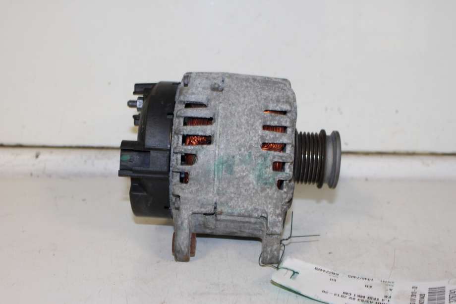Dynamo til Audi A3 2012-2016 (Type III, Fase 1)  (AUDI|04E 903 023 JX|)