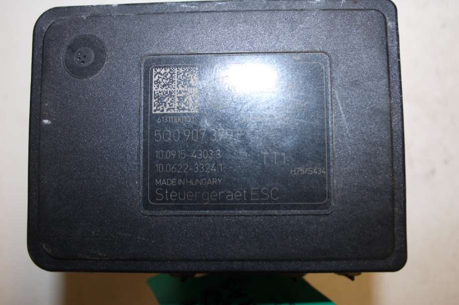 ABS sentral til Audi A3 2012-2016 (Type III, Fase 1) (AUDI|5Q0 614 517 N|)