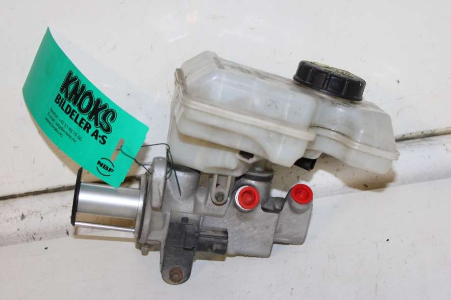 Bremsepumpe hoved til Audi A3 2012-2016 (Type III, Fase 1)  (AUDI|8V1 611 021 A|)