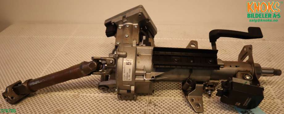Rattaksel elektrisk servo til Ford Fiesta 2017-->> (Type VII)  (2690220|)