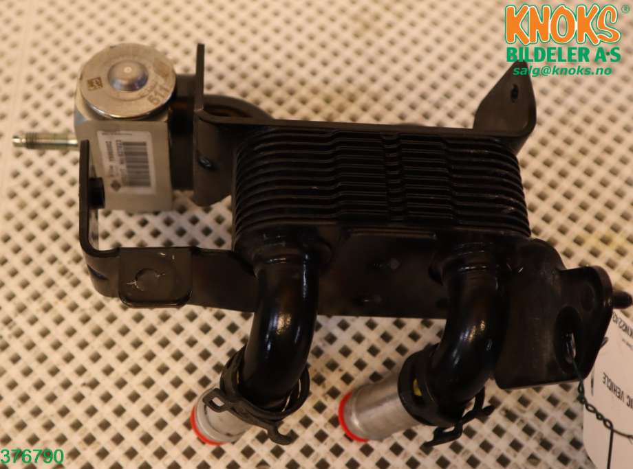 Varmeapparat diverse til Fiat 500 2008-2020  (FIAT|68106050AE|)