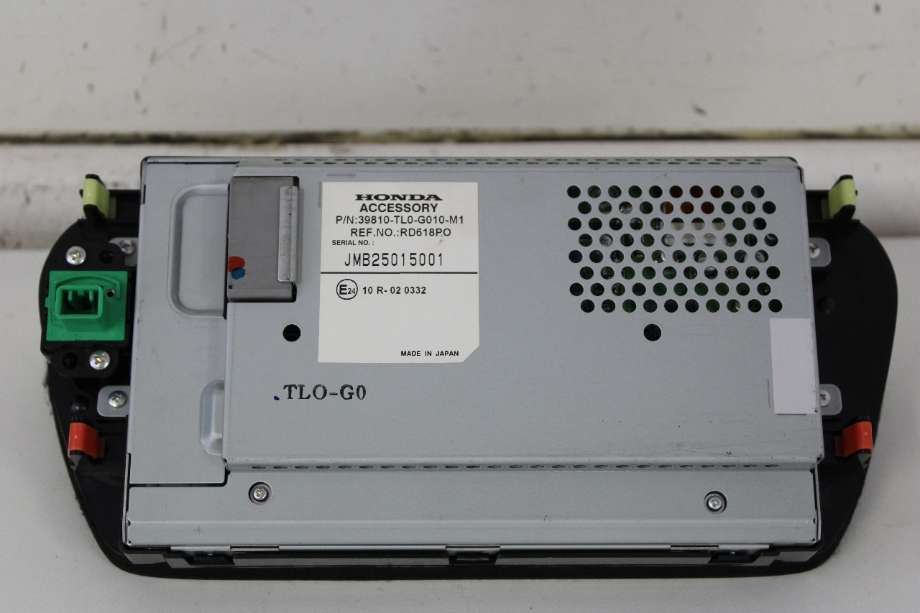 Instrument kjørecomputer til Honda Accord 2008-2015 (Type VIII) (HONDA|39710TL3Q01|)