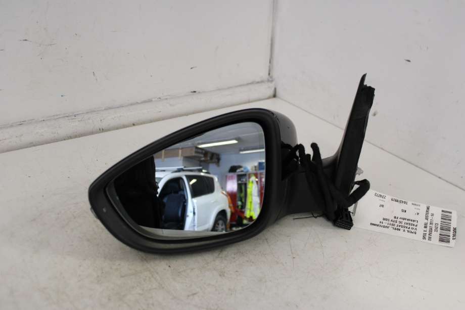 Speil venstre til VW Passat 2011-2015 (B7) (B7) (VOLKSWAGEN|3AB 857 507 F|)