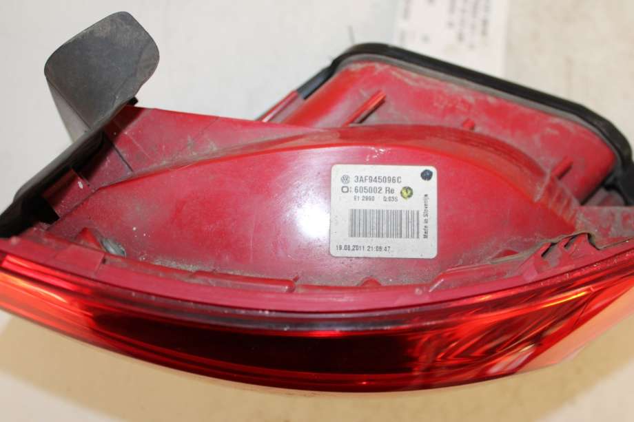 Baklykt høyre til VW Passat 2011-2015 (B7) (B7) (VOLKSWAGEN|3AF 945 096 E|)